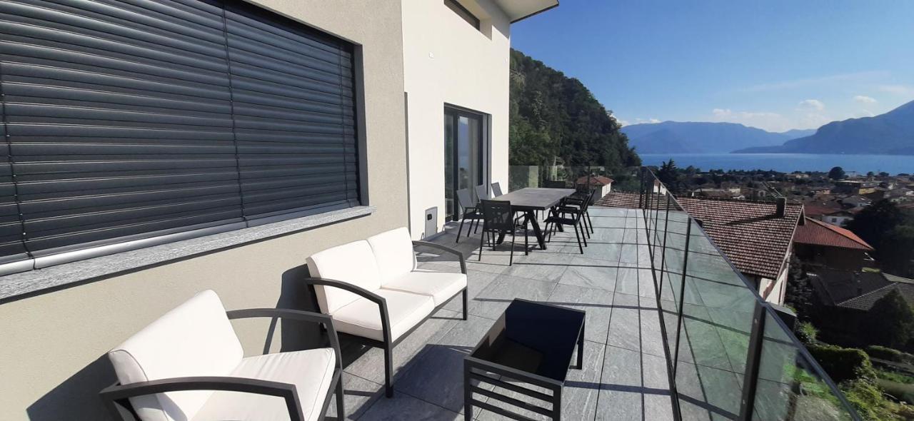 Villa Mari Dervio Kültér fotó