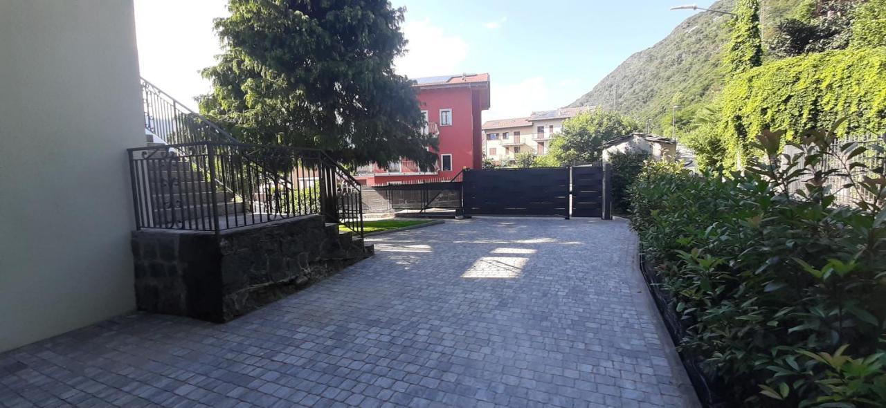 Villa Mari Dervio Kültér fotó
