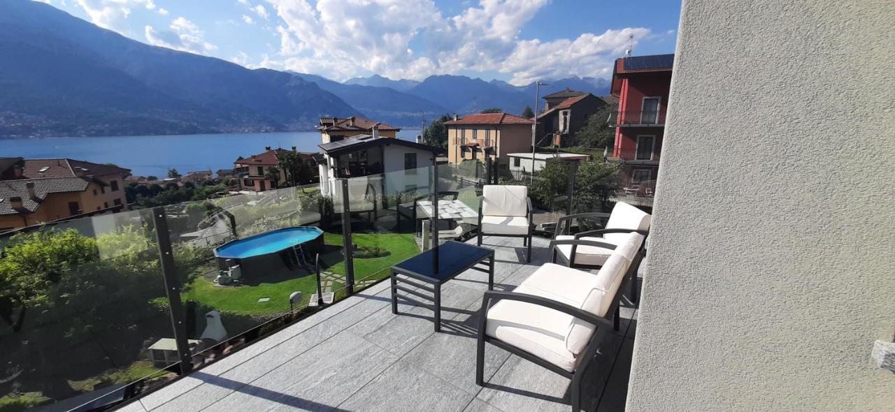 Villa Mari Dervio Kültér fotó