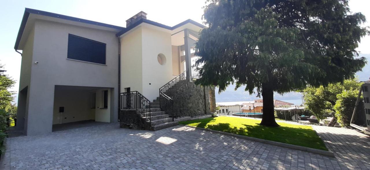 Villa Mari Dervio Kültér fotó