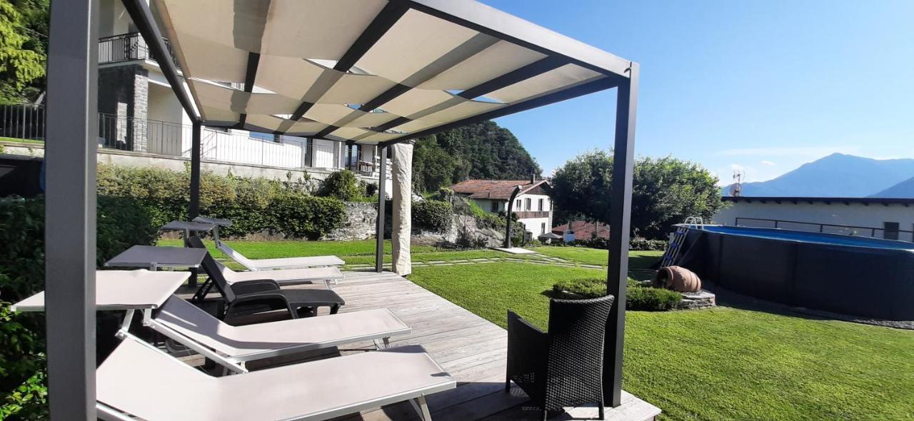 Villa Mari Dervio Kültér fotó