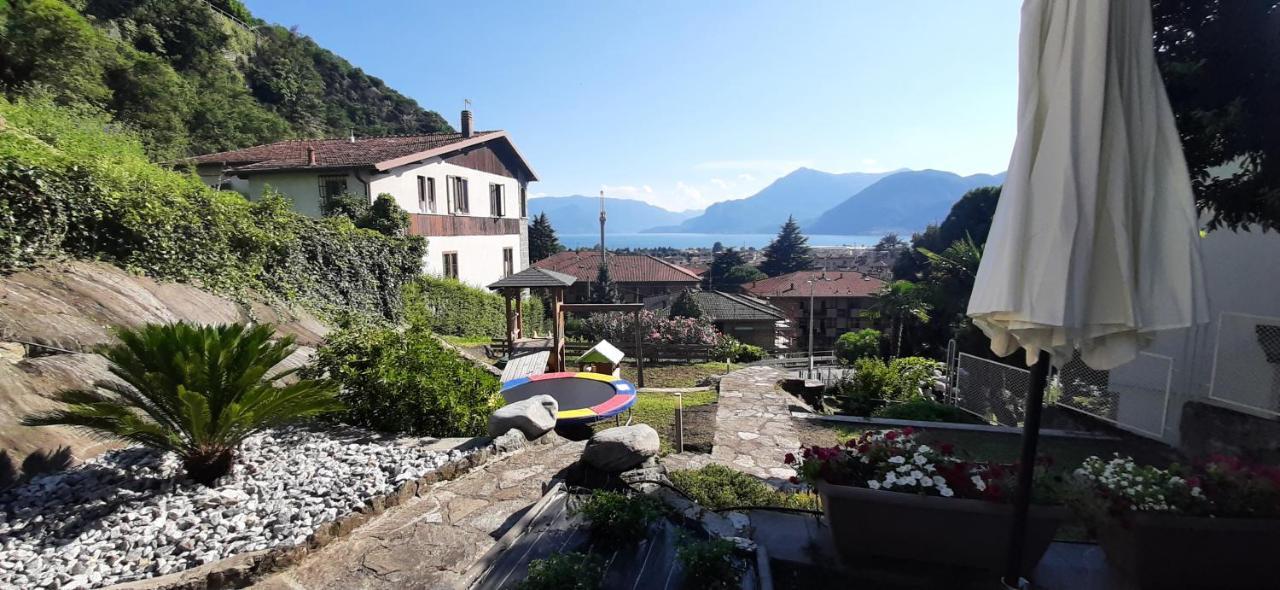 Villa Mari Dervio Kültér fotó