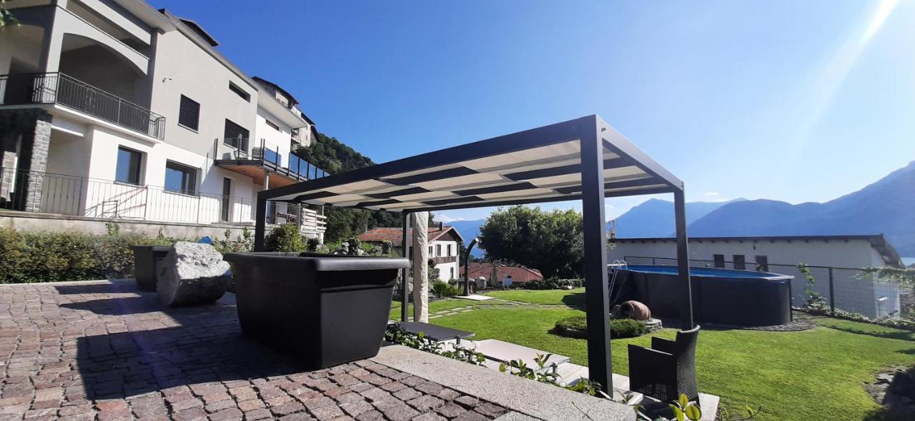 Villa Mari Dervio Kültér fotó
