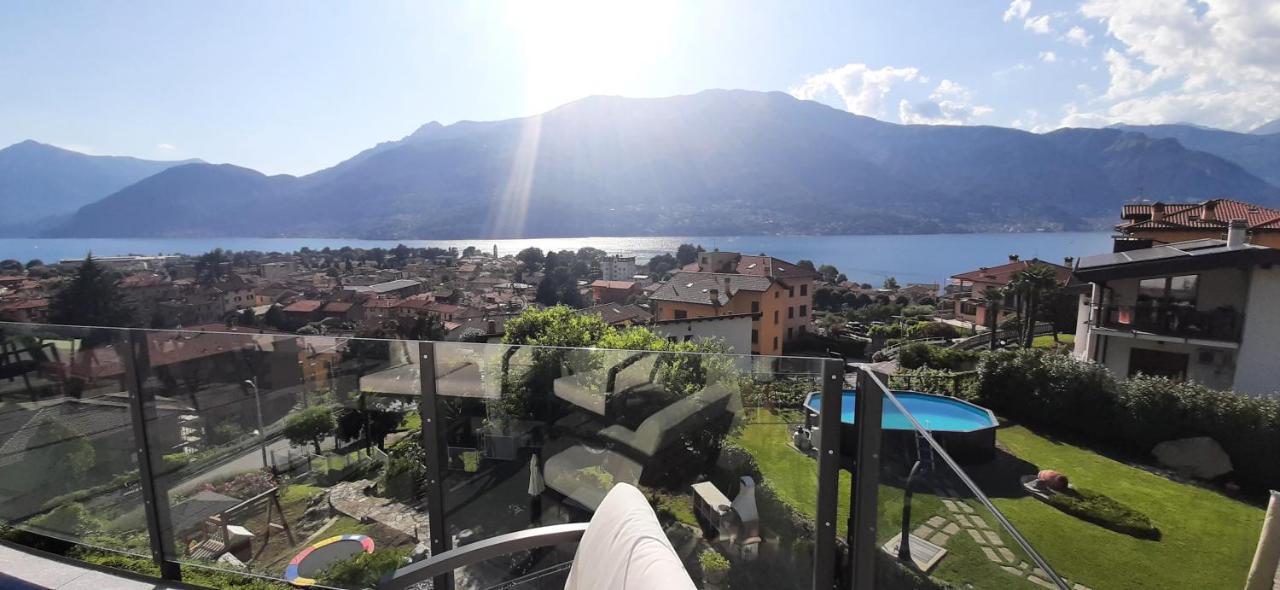 Villa Mari Dervio Kültér fotó