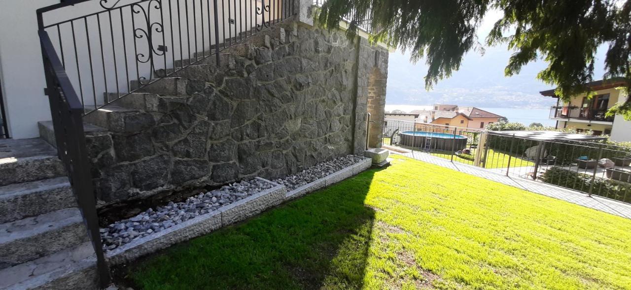 Villa Mari Dervio Kültér fotó