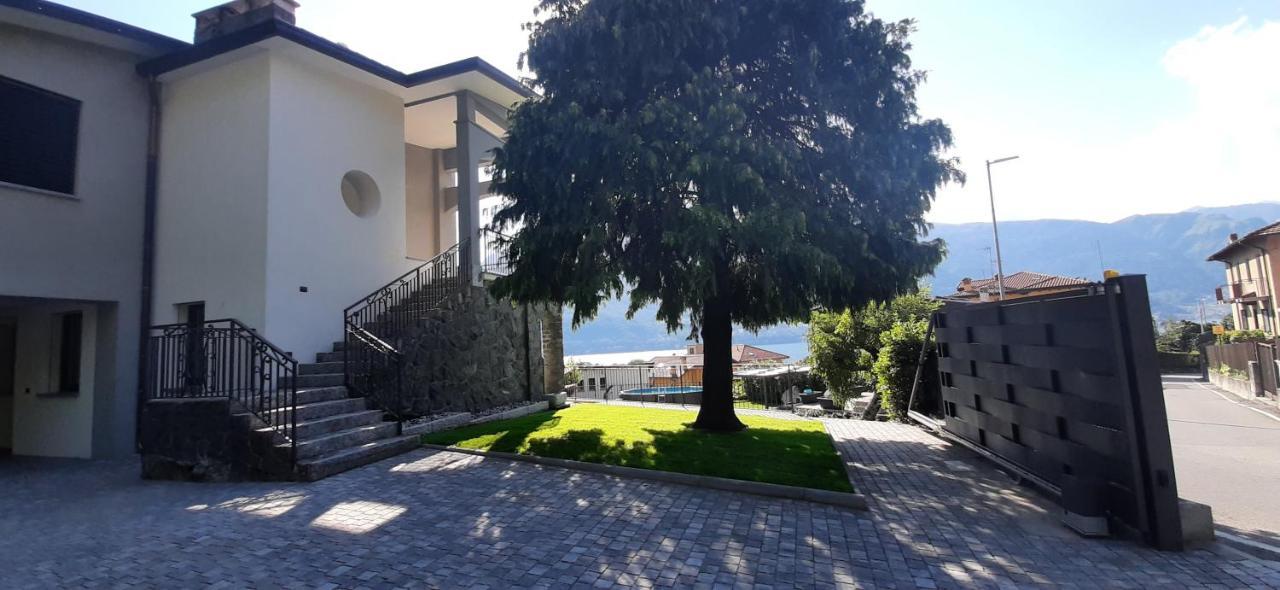 Villa Mari Dervio Kültér fotó