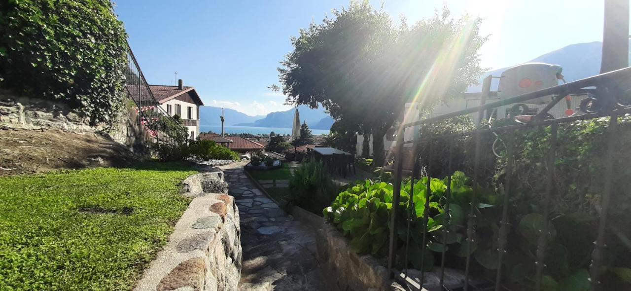 Villa Mari Dervio Kültér fotó
