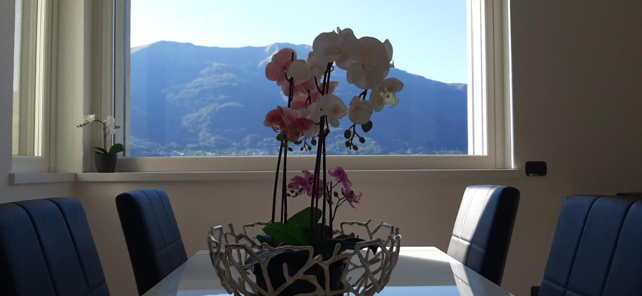 Villa Mari Dervio Kültér fotó