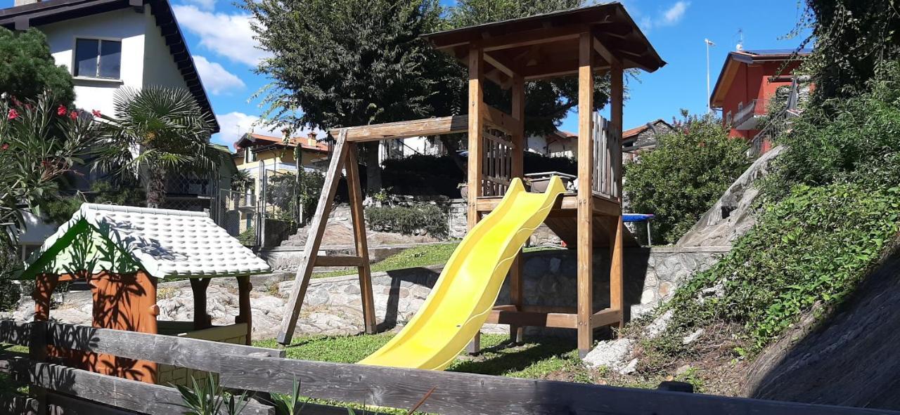 Villa Mari Dervio Kültér fotó