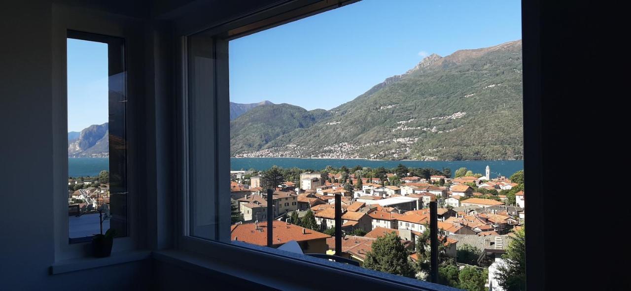 Villa Mari Dervio Kültér fotó