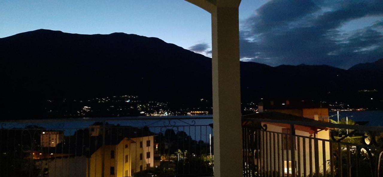 Villa Mari Dervio Kültér fotó