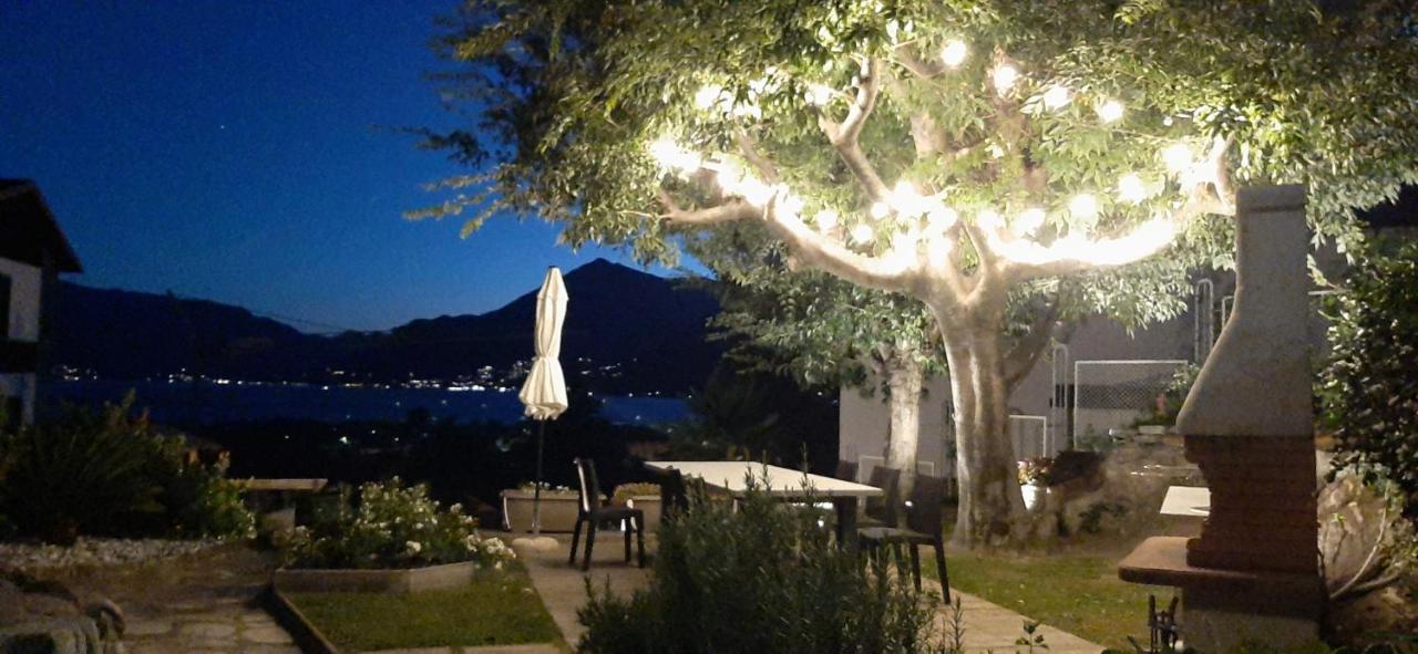 Villa Mari Dervio Kültér fotó