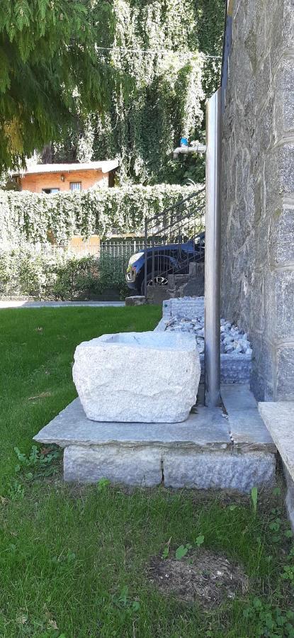 Villa Mari Dervio Kültér fotó