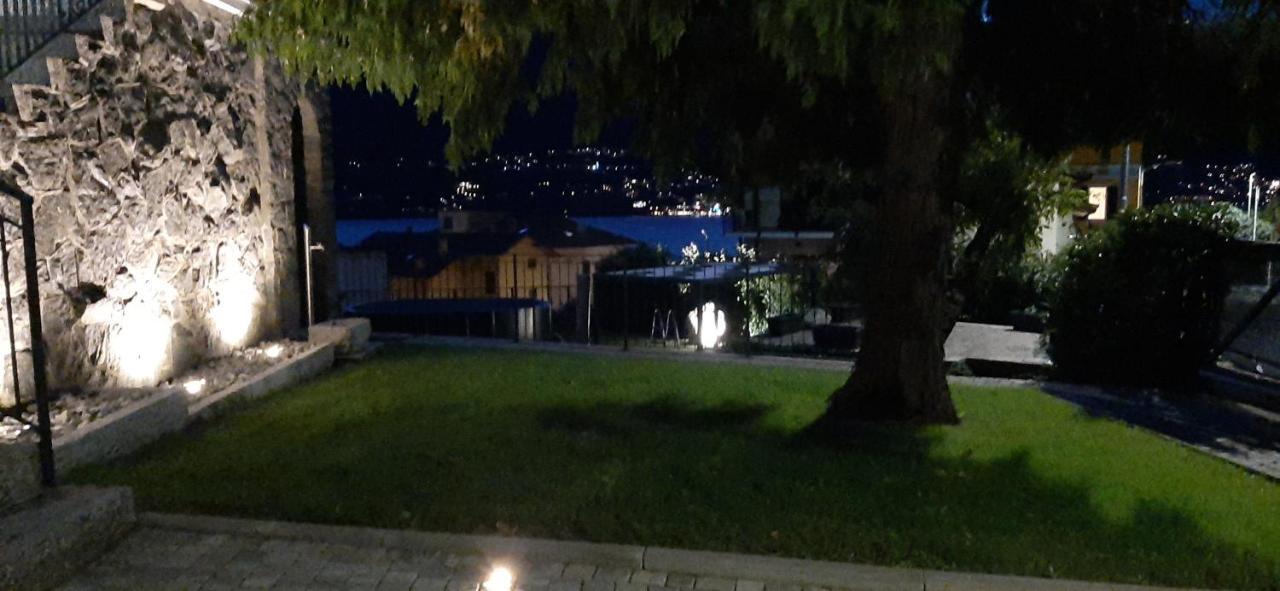 Villa Mari Dervio Kültér fotó