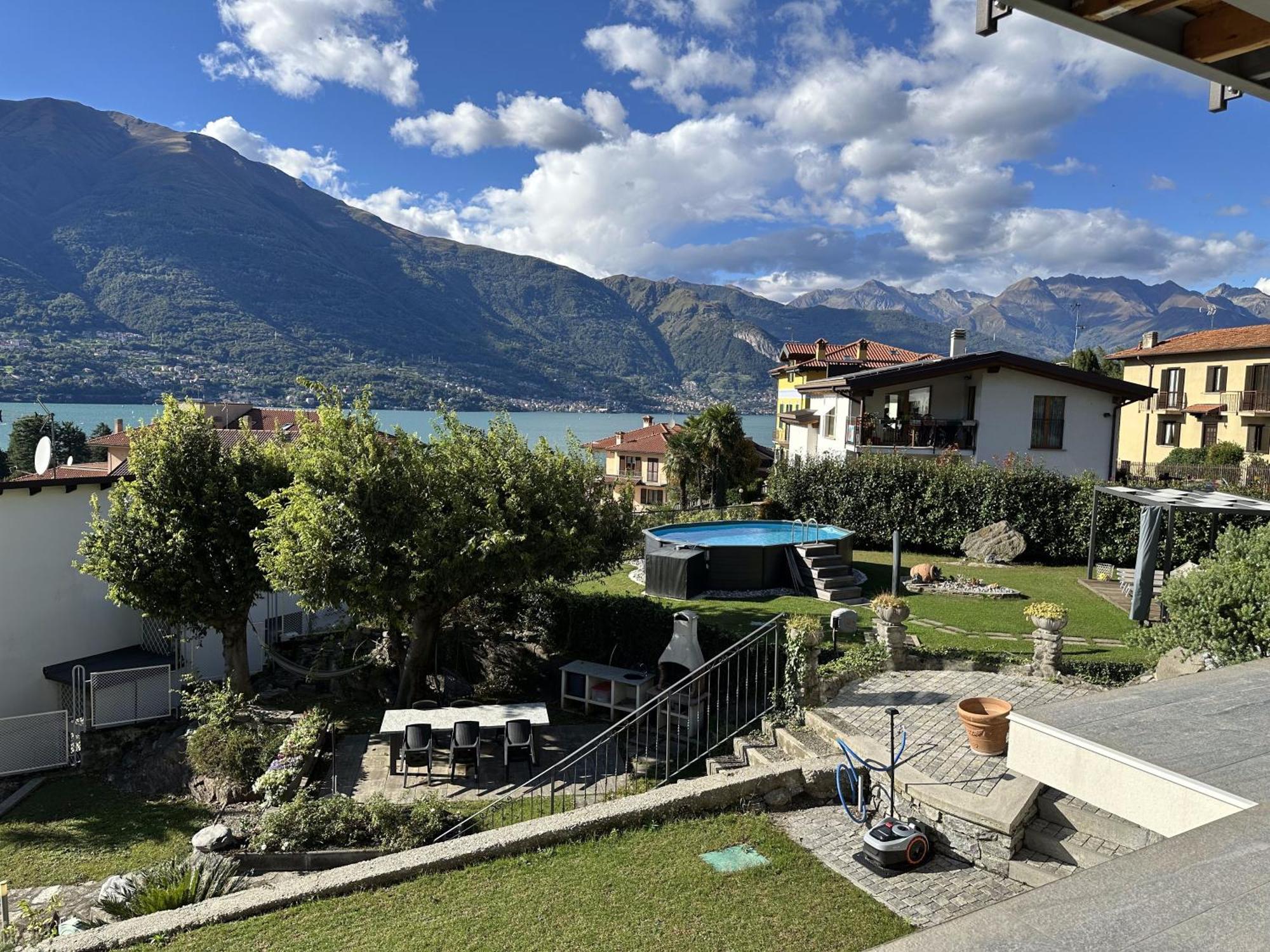 Villa Mari Dervio Kültér fotó
