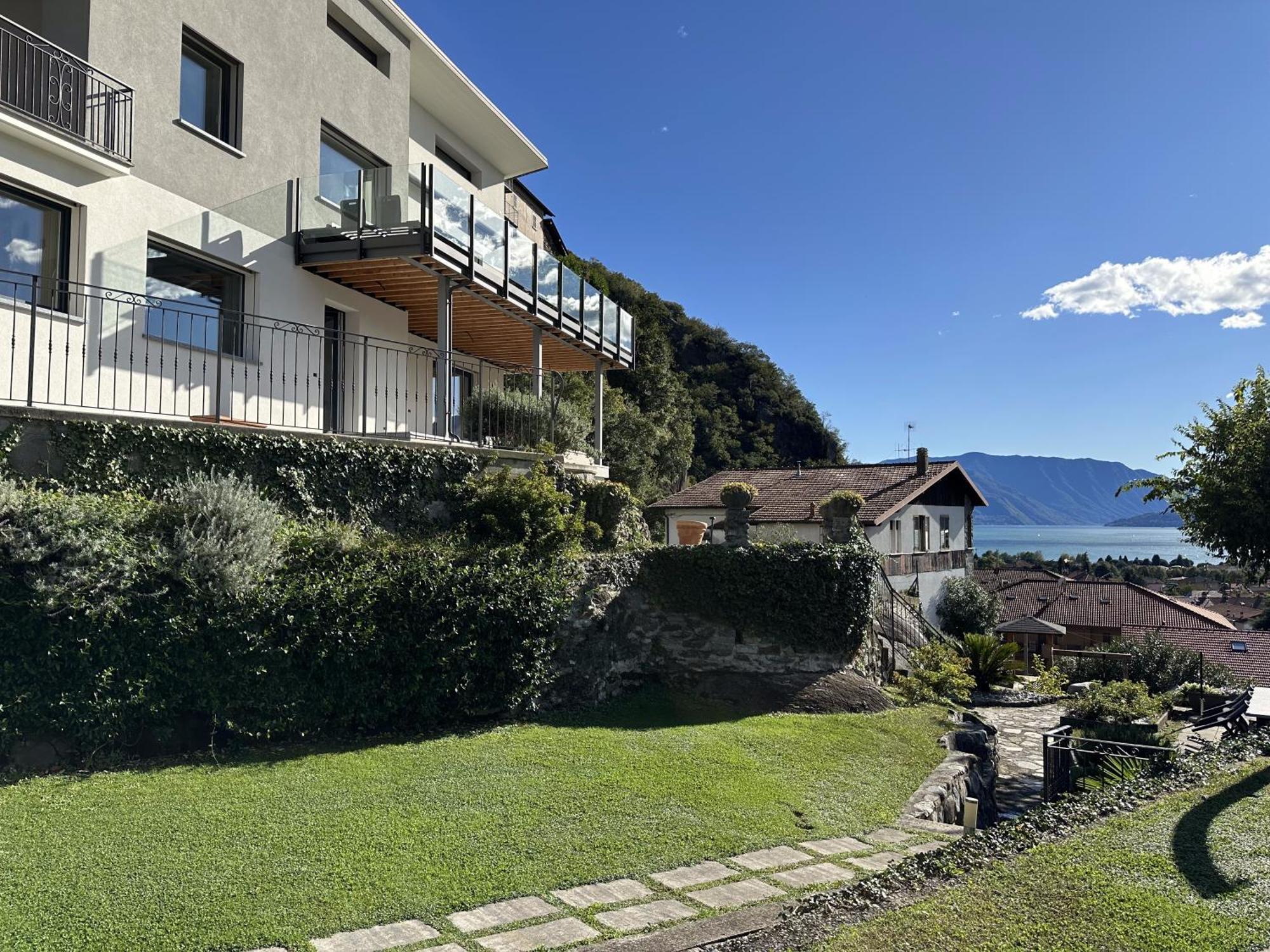 Villa Mari Dervio Kültér fotó