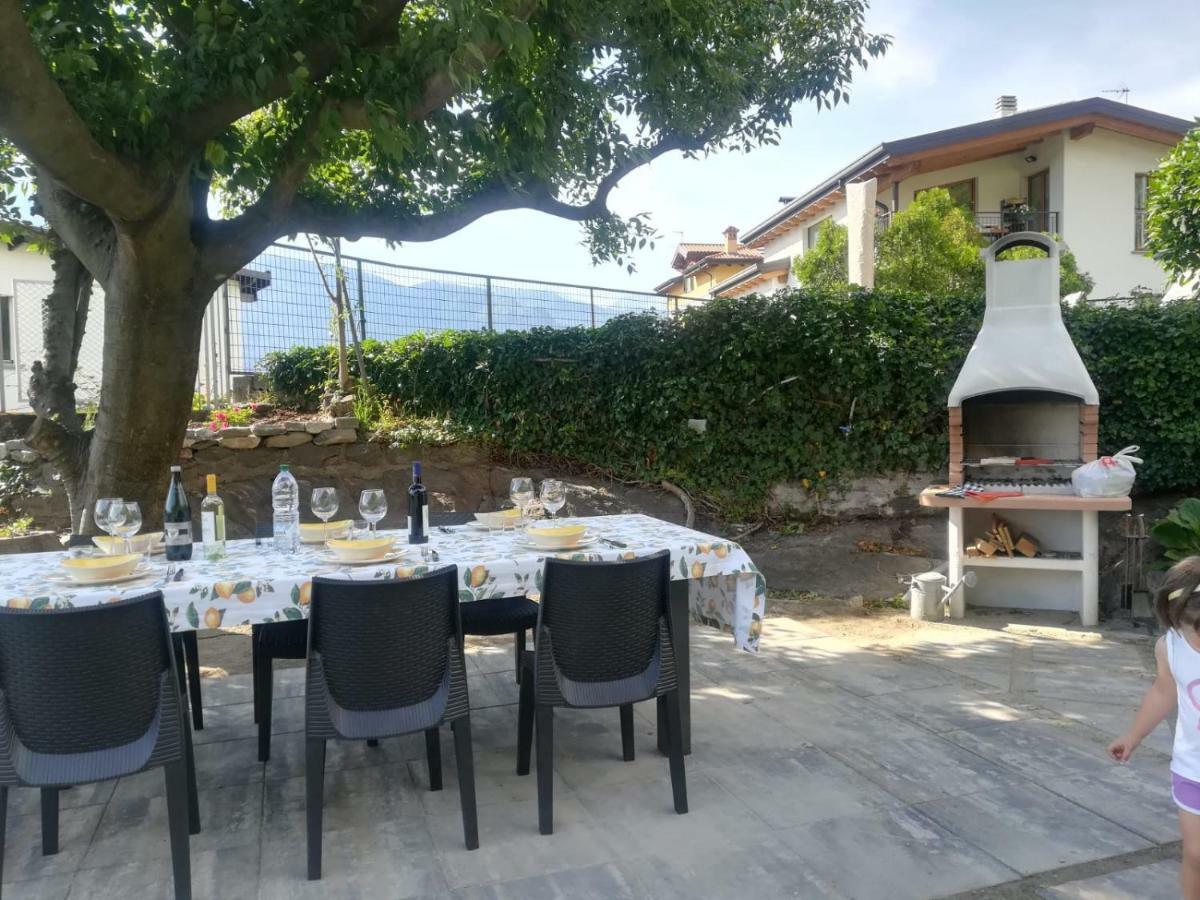 Villa Mari Dervio Kültér fotó