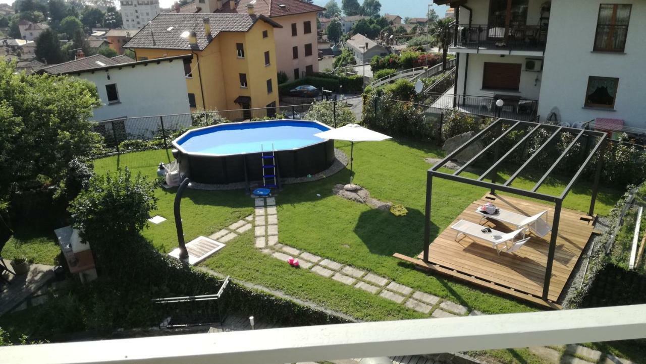 Villa Mari Dervio Kültér fotó