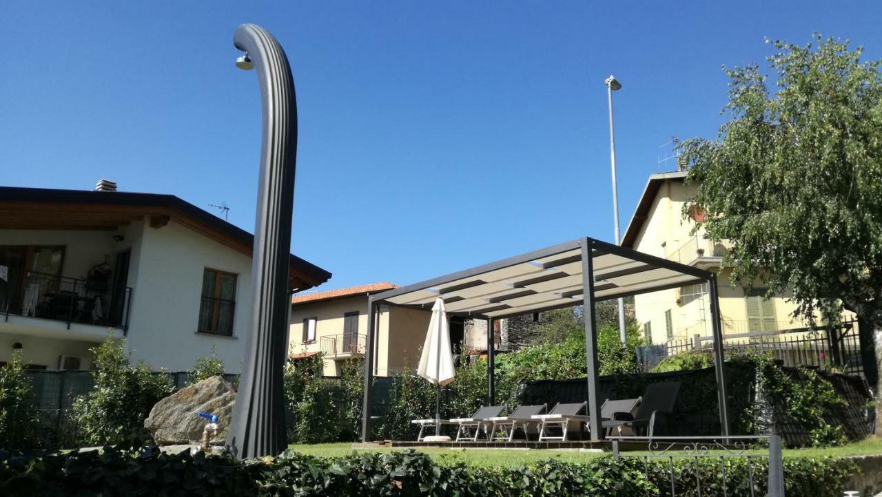 Villa Mari Dervio Kültér fotó