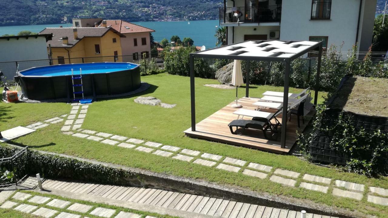 Villa Mari Dervio Kültér fotó