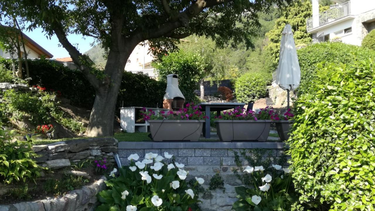 Villa Mari Dervio Kültér fotó