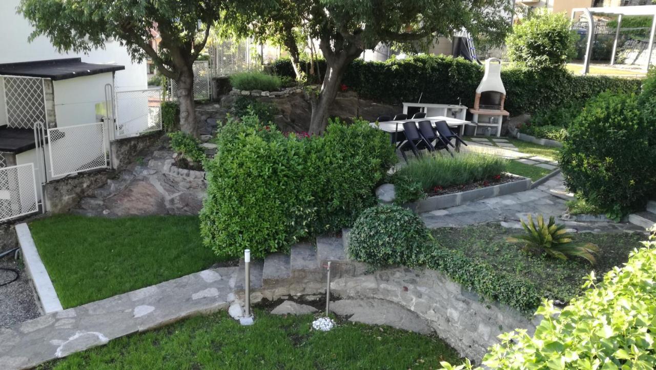Villa Mari Dervio Kültér fotó