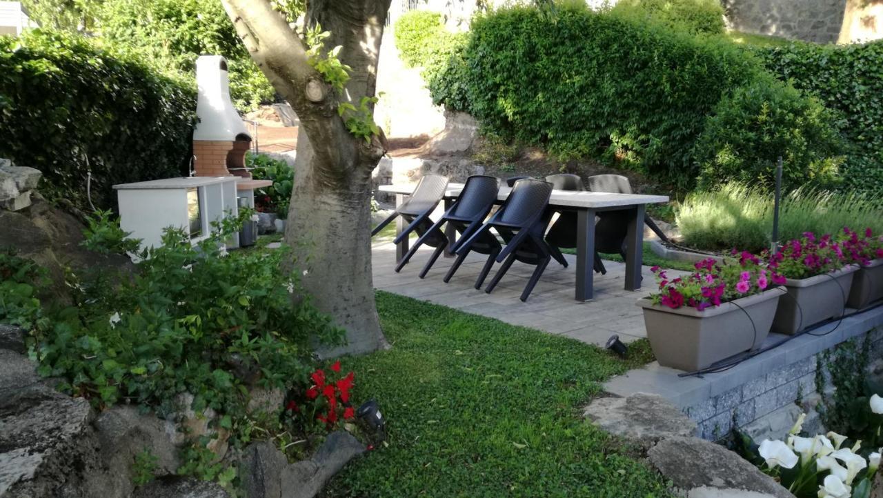Villa Mari Dervio Kültér fotó